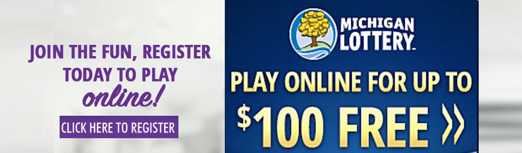 Register and Join Michigan Lottery Today