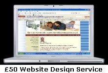 Homebusiness Website Design Service
